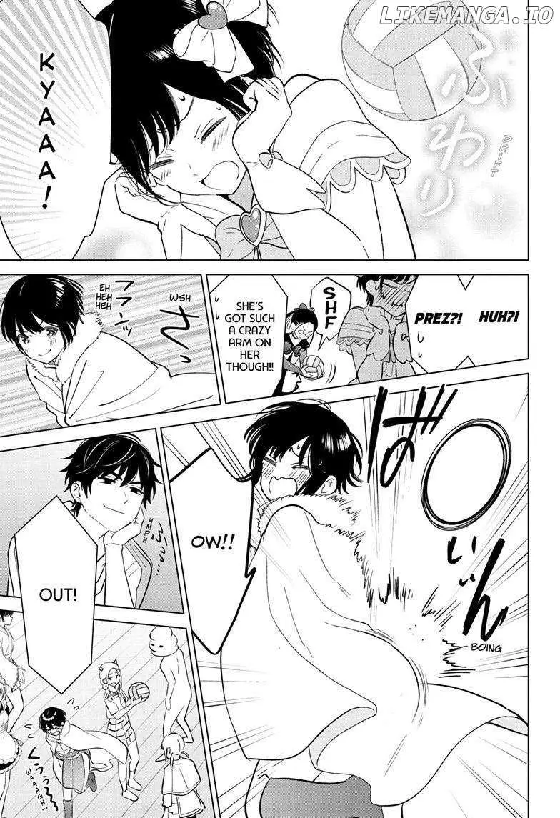 Aishiteru Game wo Owarasetai Chapter 52 97 fb83403fc335