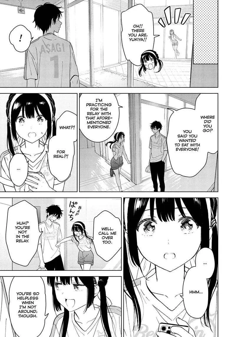 Aishiteru Game wo Owarasetai Chapter 54 79 9825d48041d7