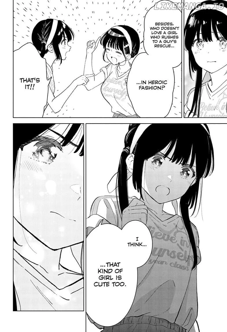 Aishiteru Game wo Owarasetai Chapter 55 66 0458f8ef28aa