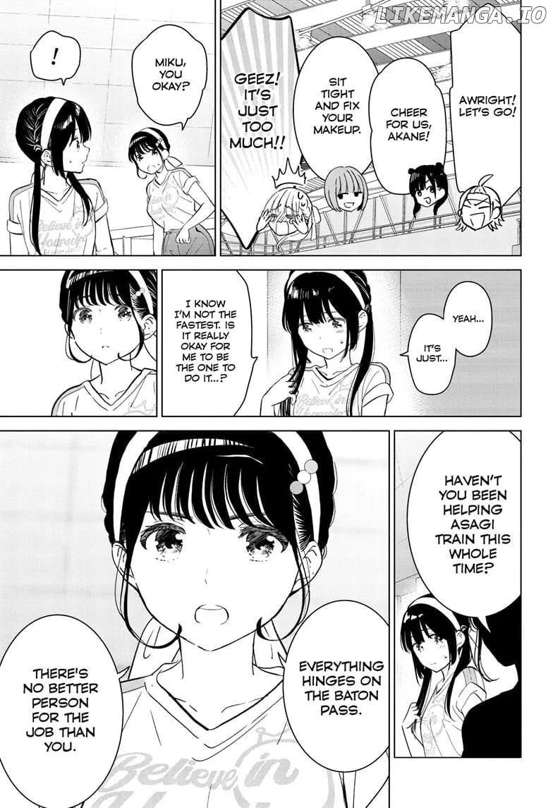 Aishiteru Game wo Owarasetai Chapter 55 65 13c2a385f0fb