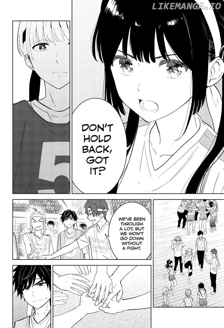 Aishiteru Game wo Owarasetai Chapter 55 70 1c562cd08d1b