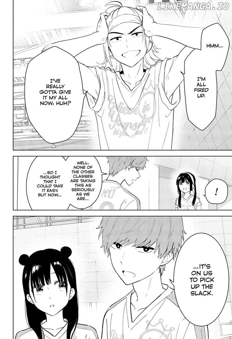 Aishiteru Game wo Owarasetai Chapter 55 62 383bd49cfa27