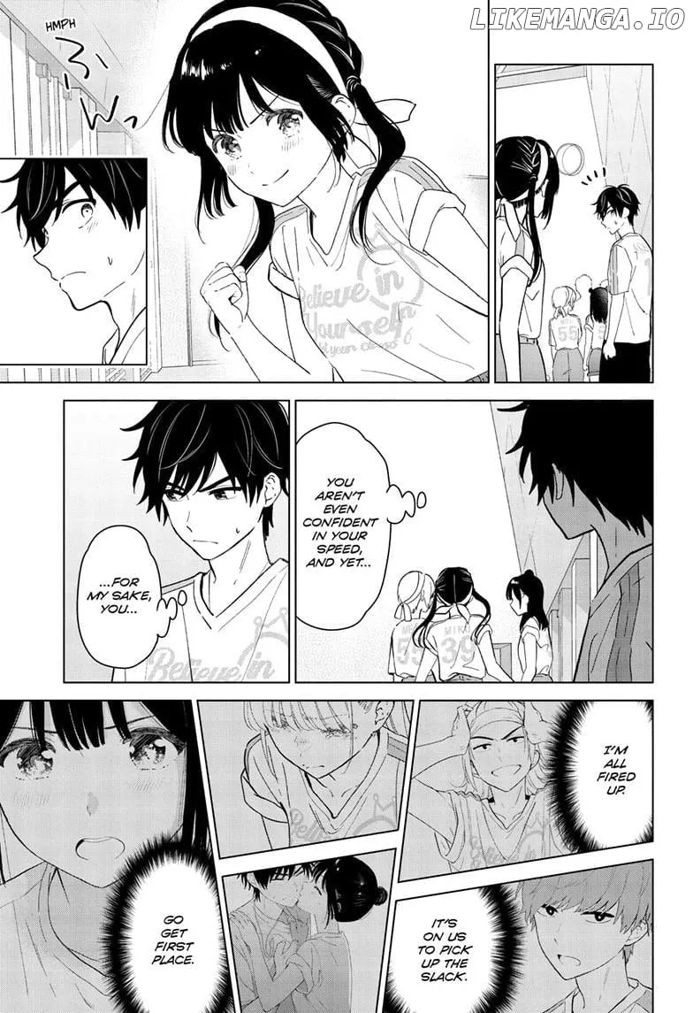 Aishiteru Game wo Owarasetai Chapter 55 67 778ce9bff0db