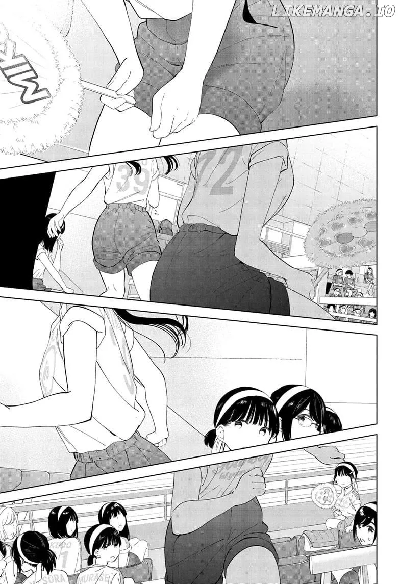 Aishiteru Game wo Owarasetai Chapter 55 59 87e3086790cf