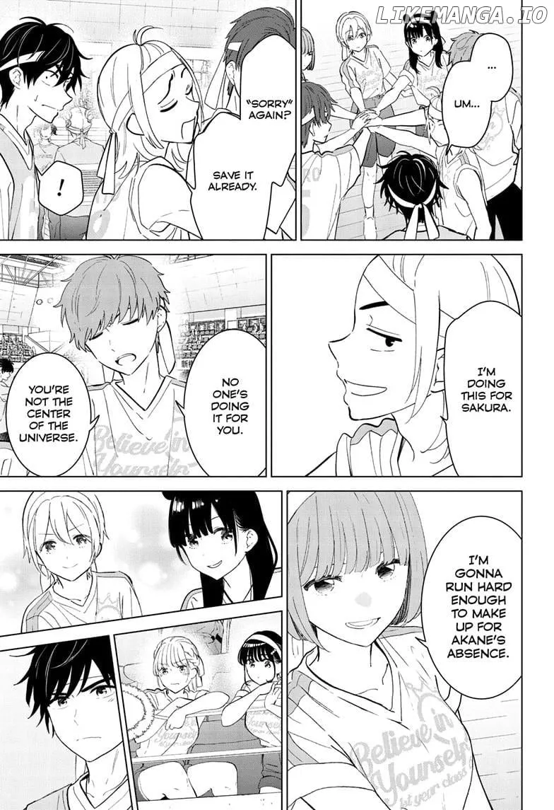 Aishiteru Game wo Owarasetai Chapter 55 71 8ec29a0b040c
