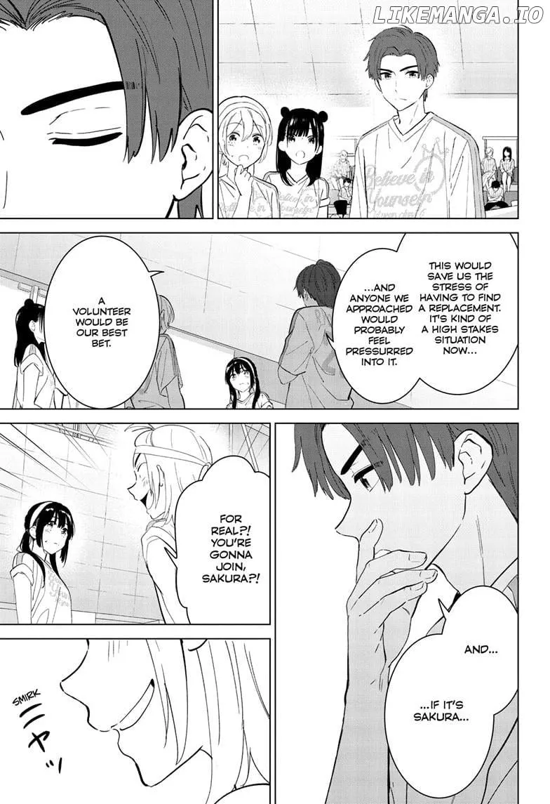 Aishiteru Game wo Owarasetai Chapter 55 61 a8466907d94d