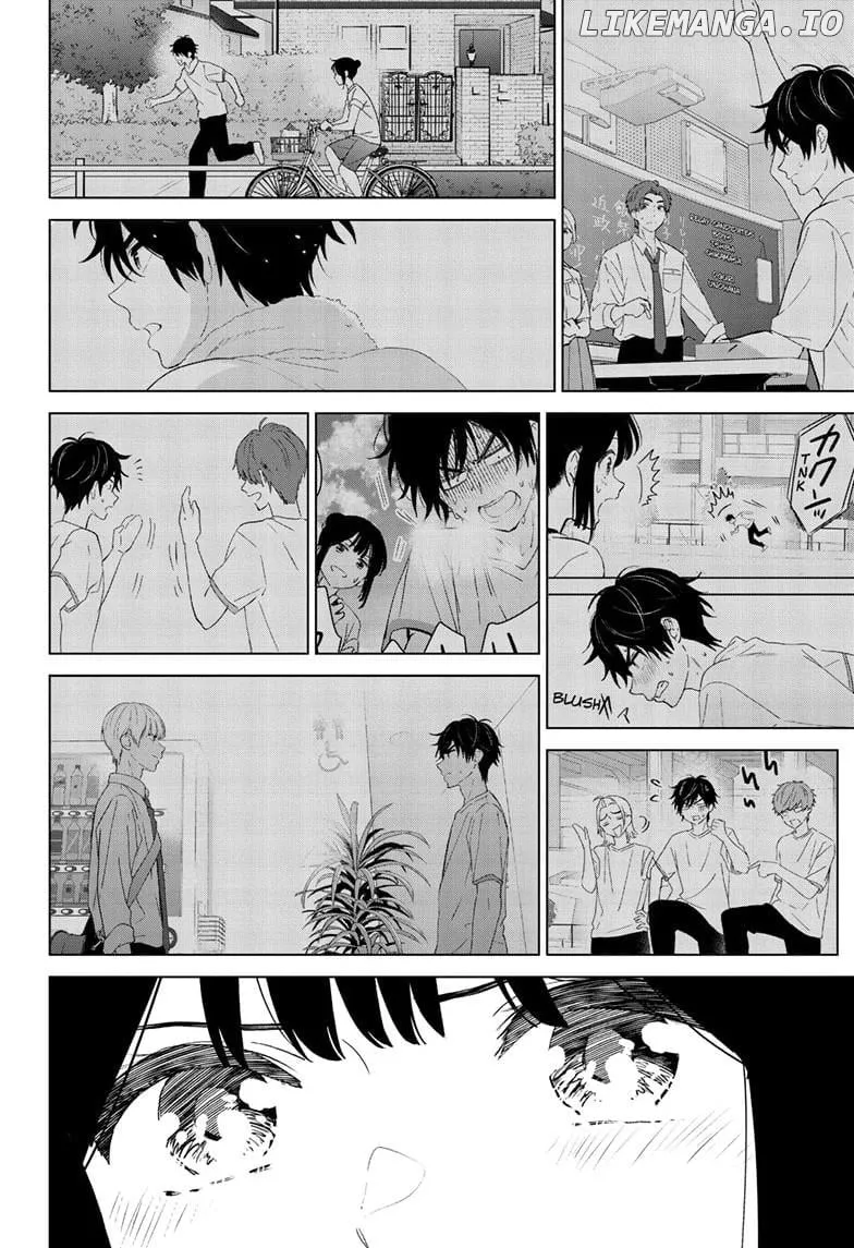 Aishiteru Game wo Owarasetai Chapter 55 58 ac223bc83834