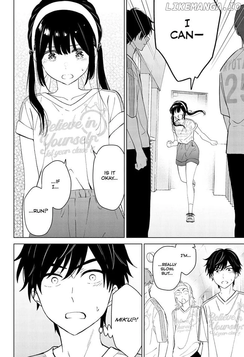 Aishiteru Game wo Owarasetai Chapter 55 60 bca7199b5e38
