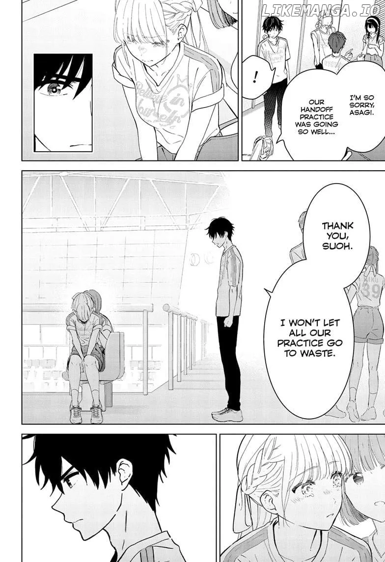 Aishiteru Game wo Owarasetai Chapter 55 64 e0f8fb8e3aa9