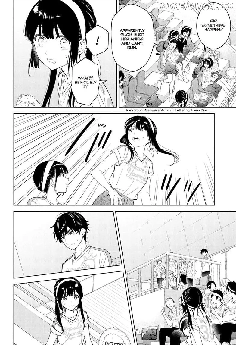 Aishiteru Game wo Owarasetai Chapter 55 56 e262f9fdf8bb