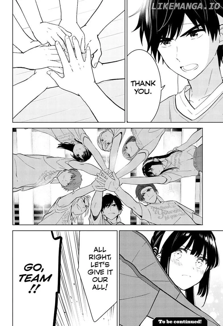 Aishiteru Game wo Owarasetai Chapter 55 72 fdc4257be1c8