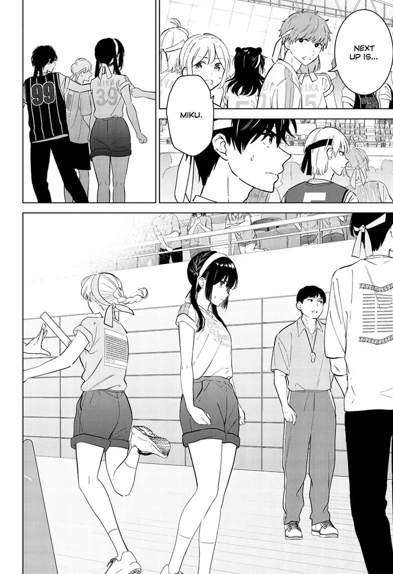 Aishiteru Game wo Owarasetai Chapter 56 120 5bb599c82d7d