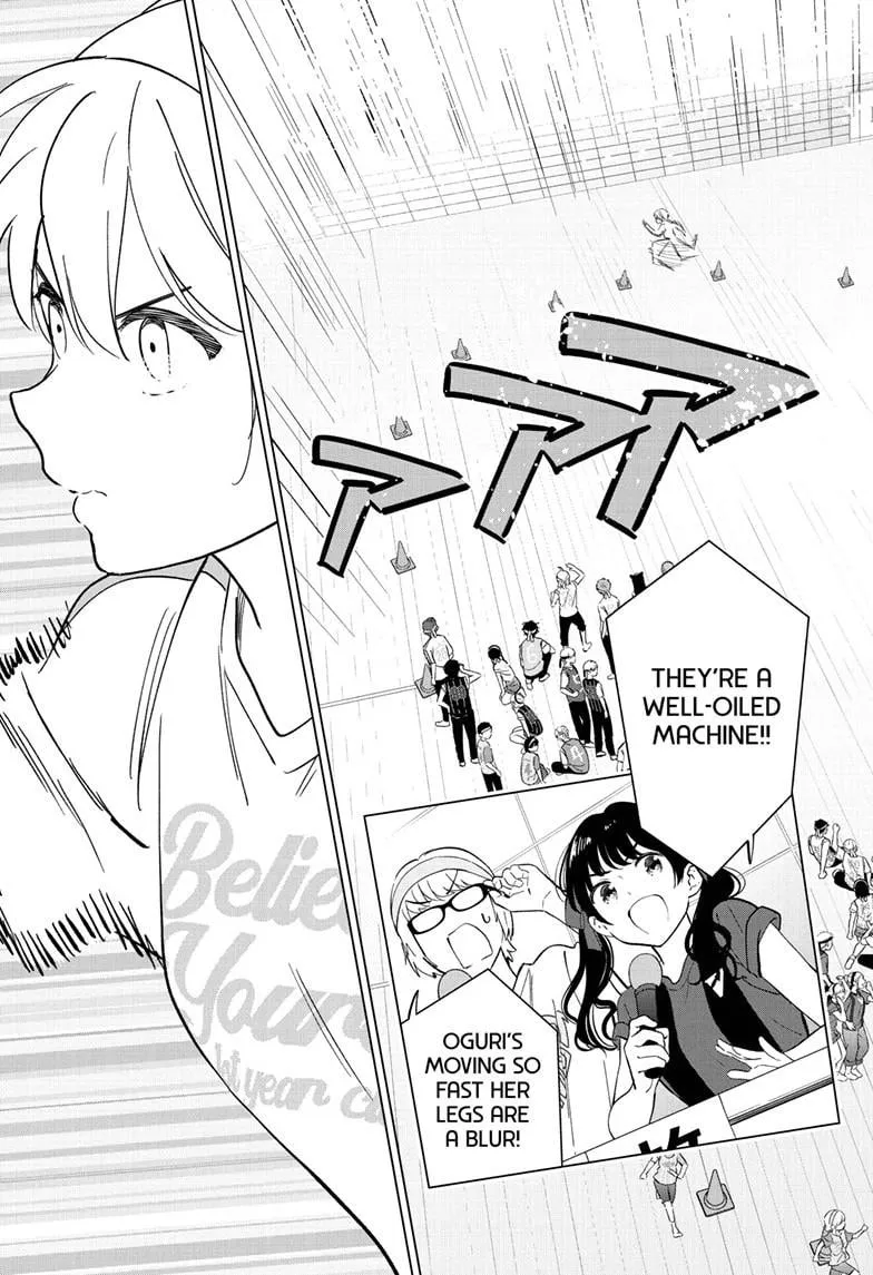 Aishiteru Game wo Owarasetai Chapter 56 115 89d77a534559