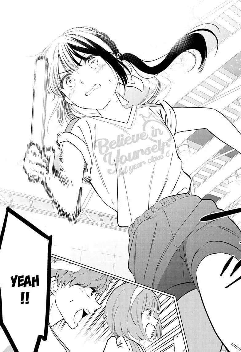 Aishiteru Game wo Owarasetai Chapter 56 125 e49f561b9ae8