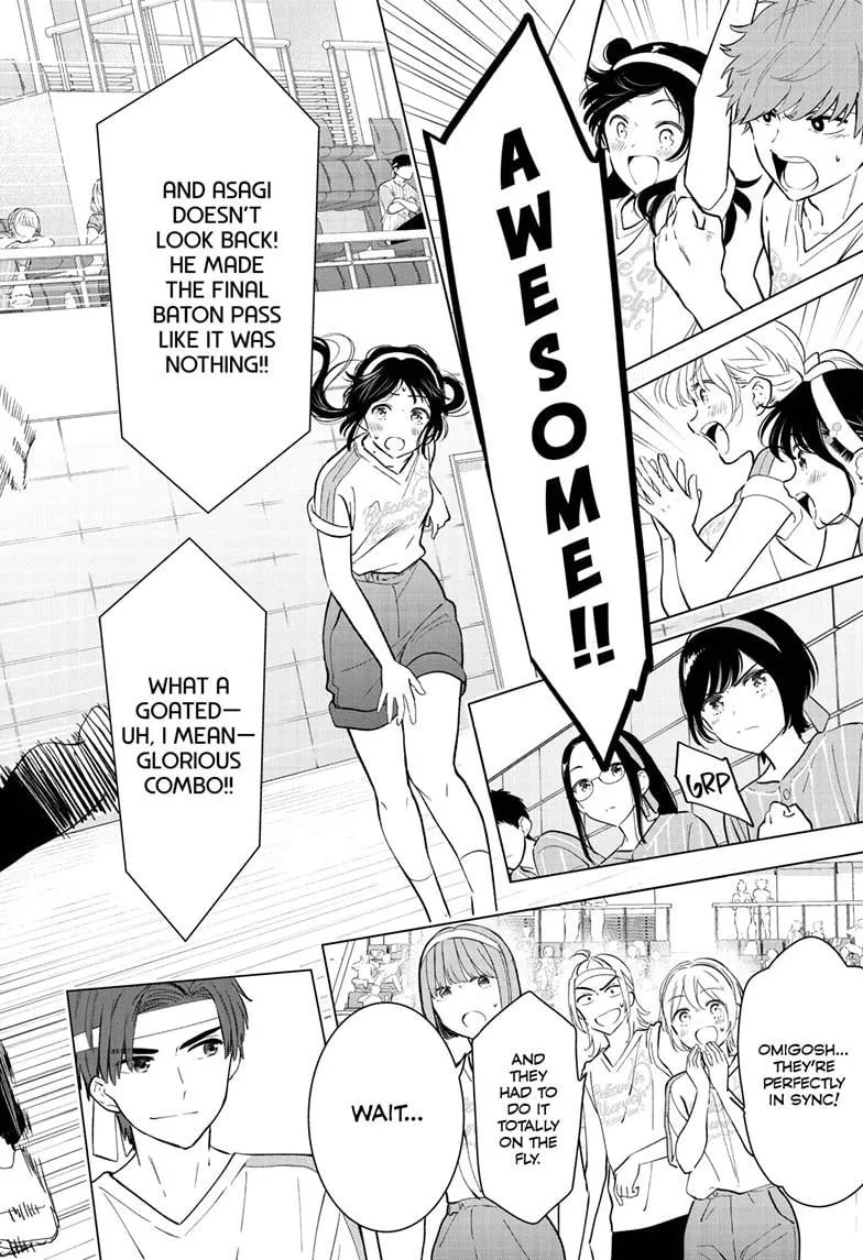 Aishiteru Game wo Owarasetai Chapter 57 104 44219e4ec0b9