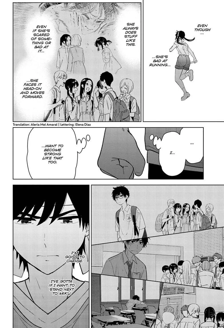 Aishiteru Game wo Owarasetai Chapter 57 92 a9771c131859