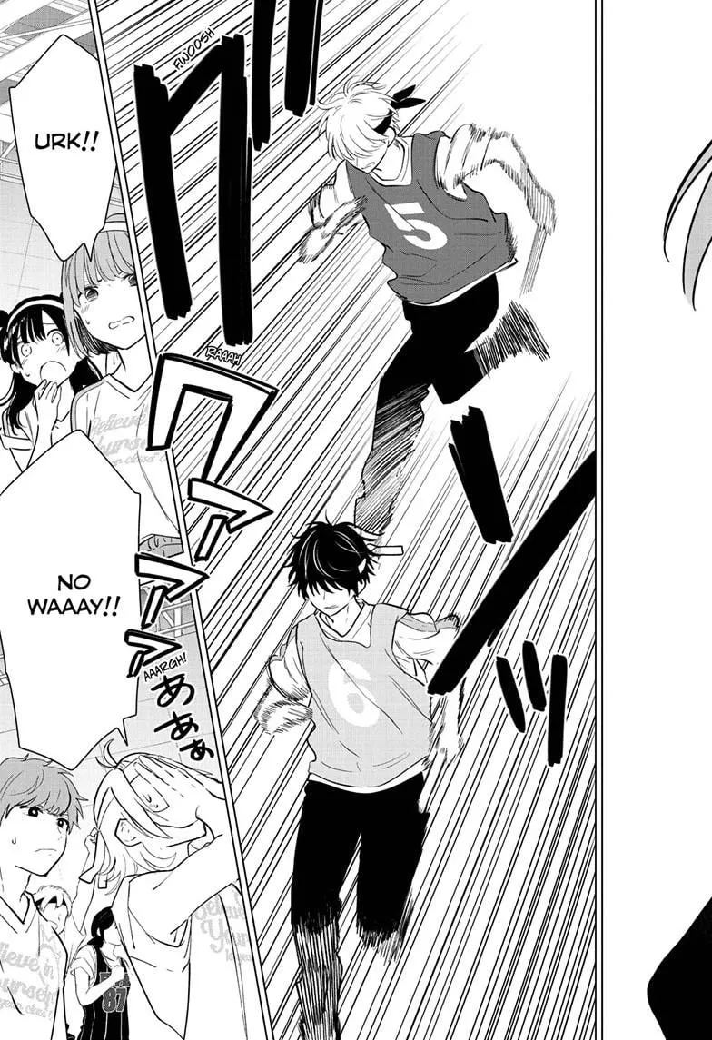 Aishiteru Game wo Owarasetai Chapter 57 111 b2f5a99d8478