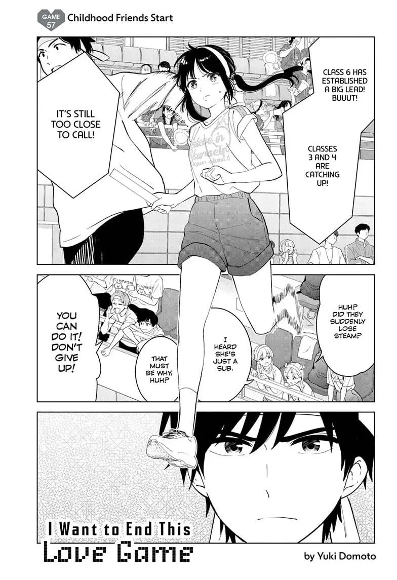 Aishiteru Game wo Owarasetai Chapter 57 91 ef2c958806ea