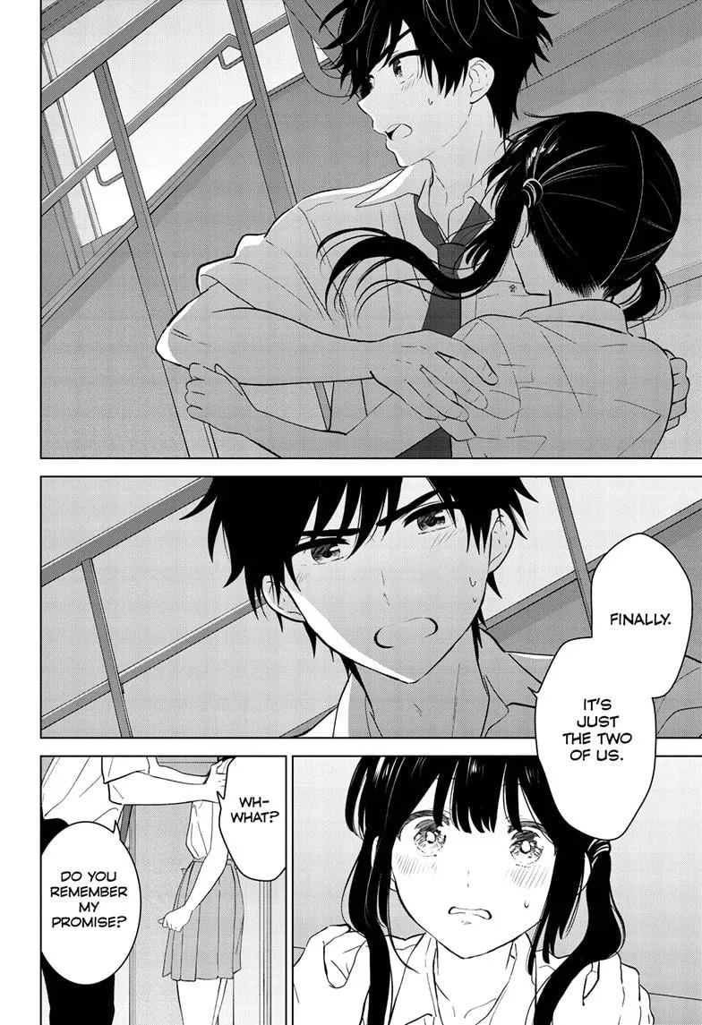 Aishiteru Game wo Owarasetai Chapter 58 136 1b6a0720742c
