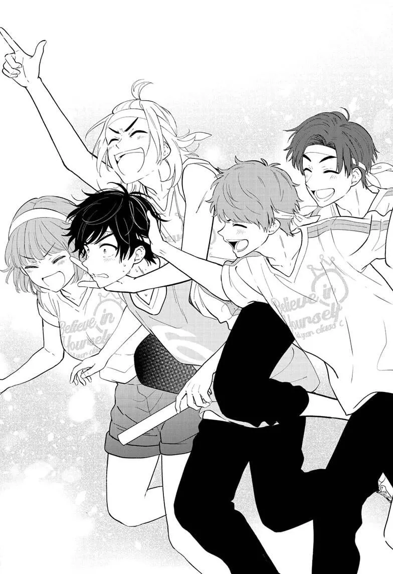 Aishiteru Game wo Owarasetai Chapter 58 115 3613a5a90102
