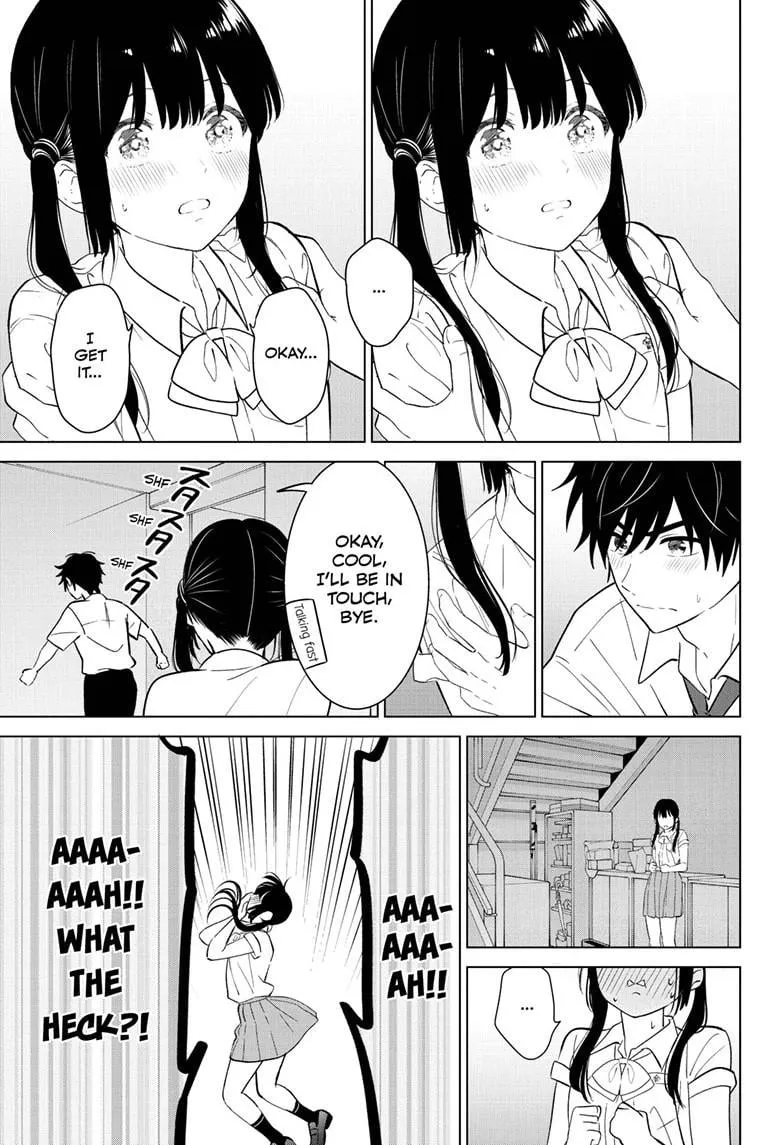 Aishiteru Game wo Owarasetai Chapter 58 139 4a319516415d