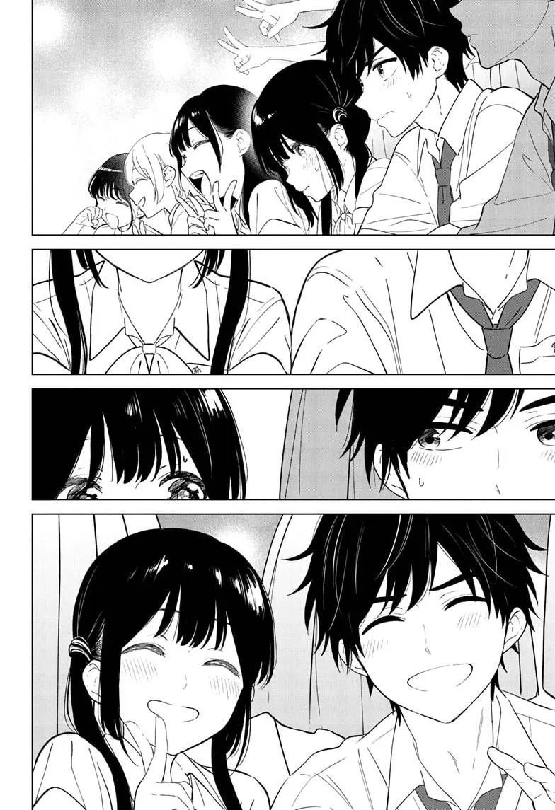 Aishiteru Game wo Owarasetai Chapter 58 134 4c50b4781381