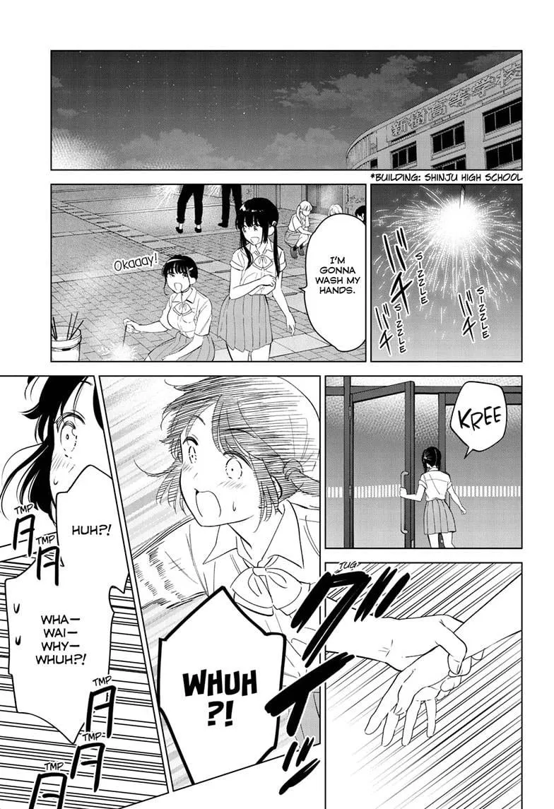 Aishiteru Game wo Owarasetai Chapter 58 135 7617b401db2f