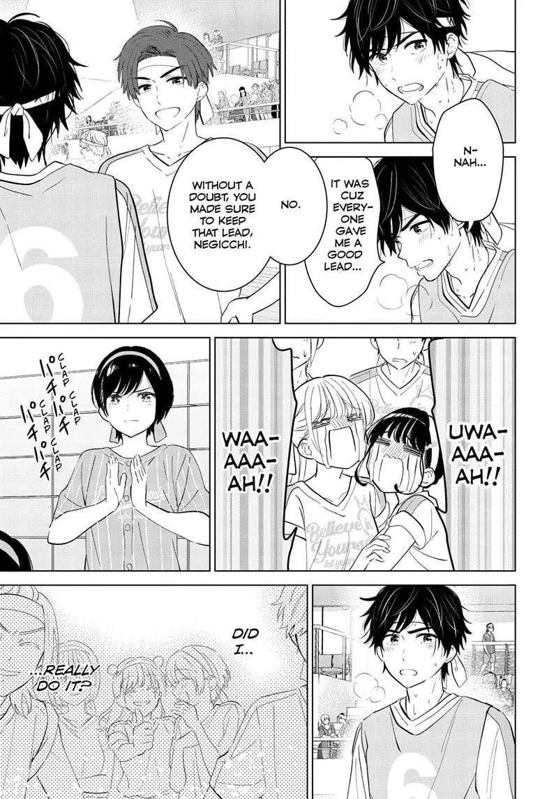 Aishiteru Game wo Owarasetai Chapter 58 117 a6b353ea3db2