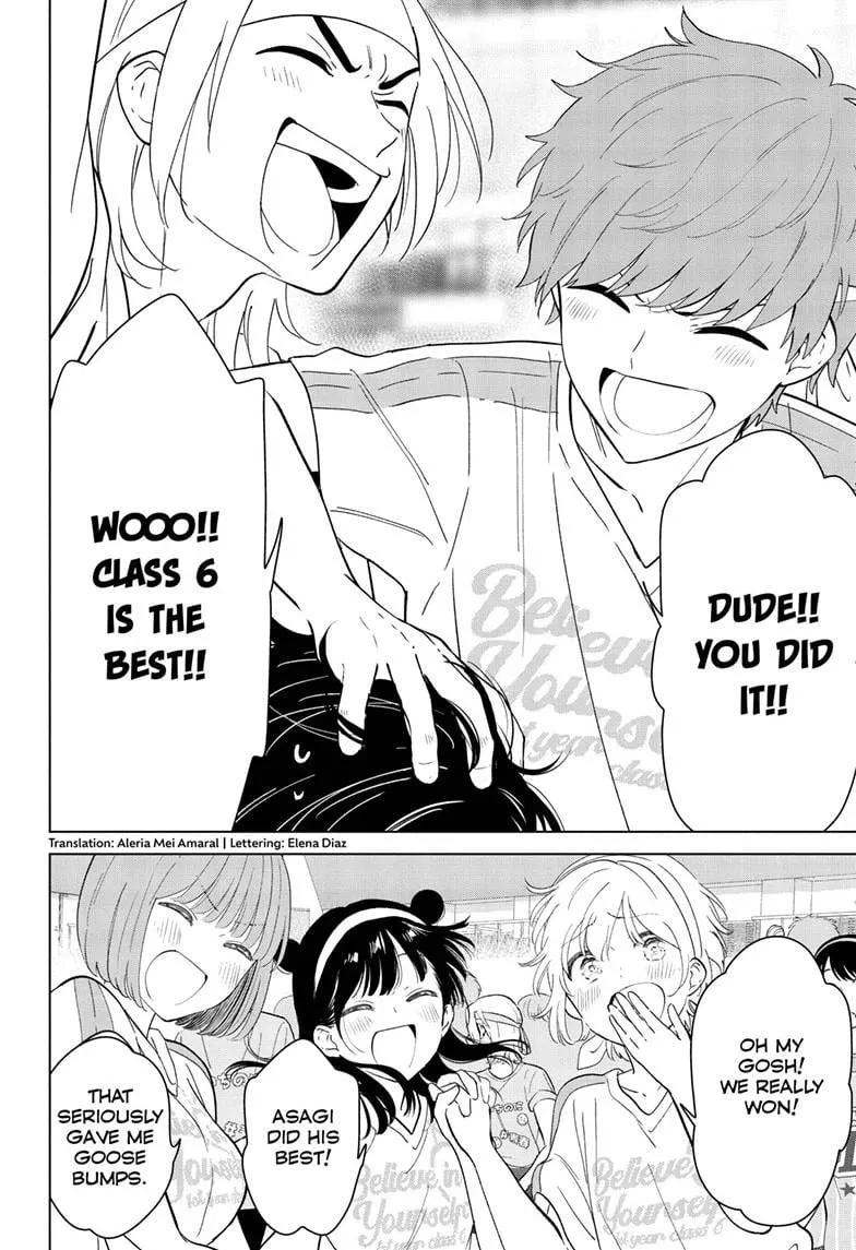 Aishiteru Game wo Owarasetai Chapter 58 116 b7bea7924511