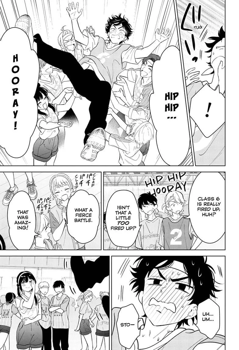 Aishiteru Game wo Owarasetai Chapter 58 123 bfa2f7b40157