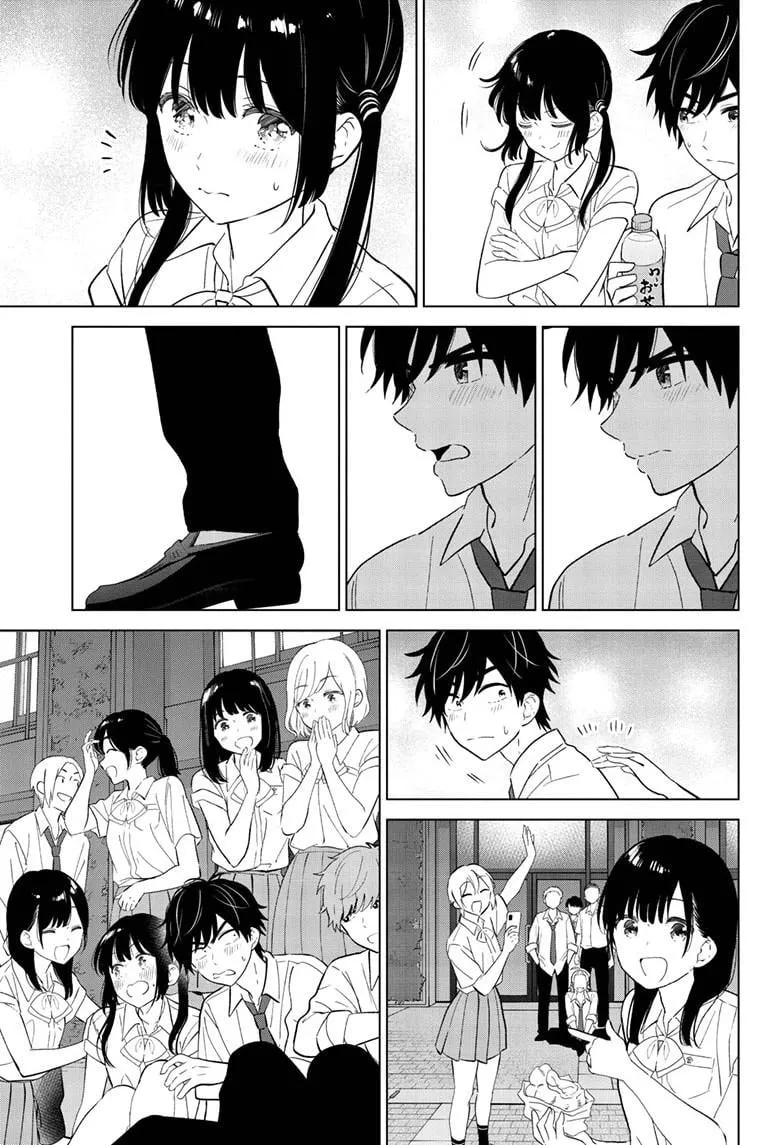 Aishiteru Game wo Owarasetai Chapter 58 133 c4f4864270da