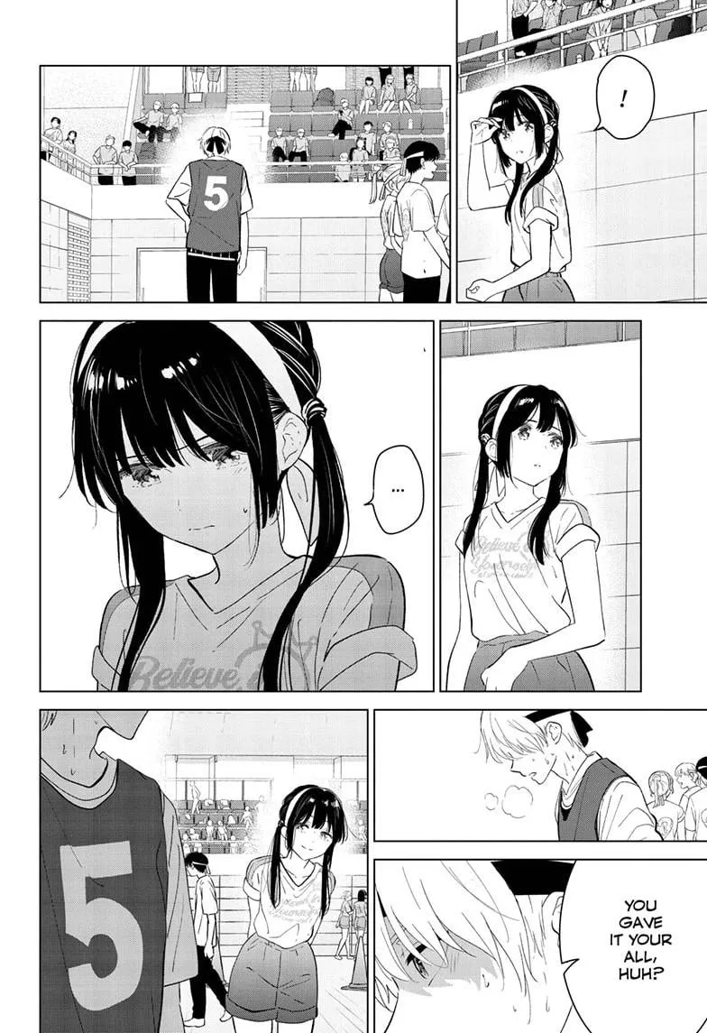 Aishiteru Game wo Owarasetai Chapter 58 124 d3a4fe55787b