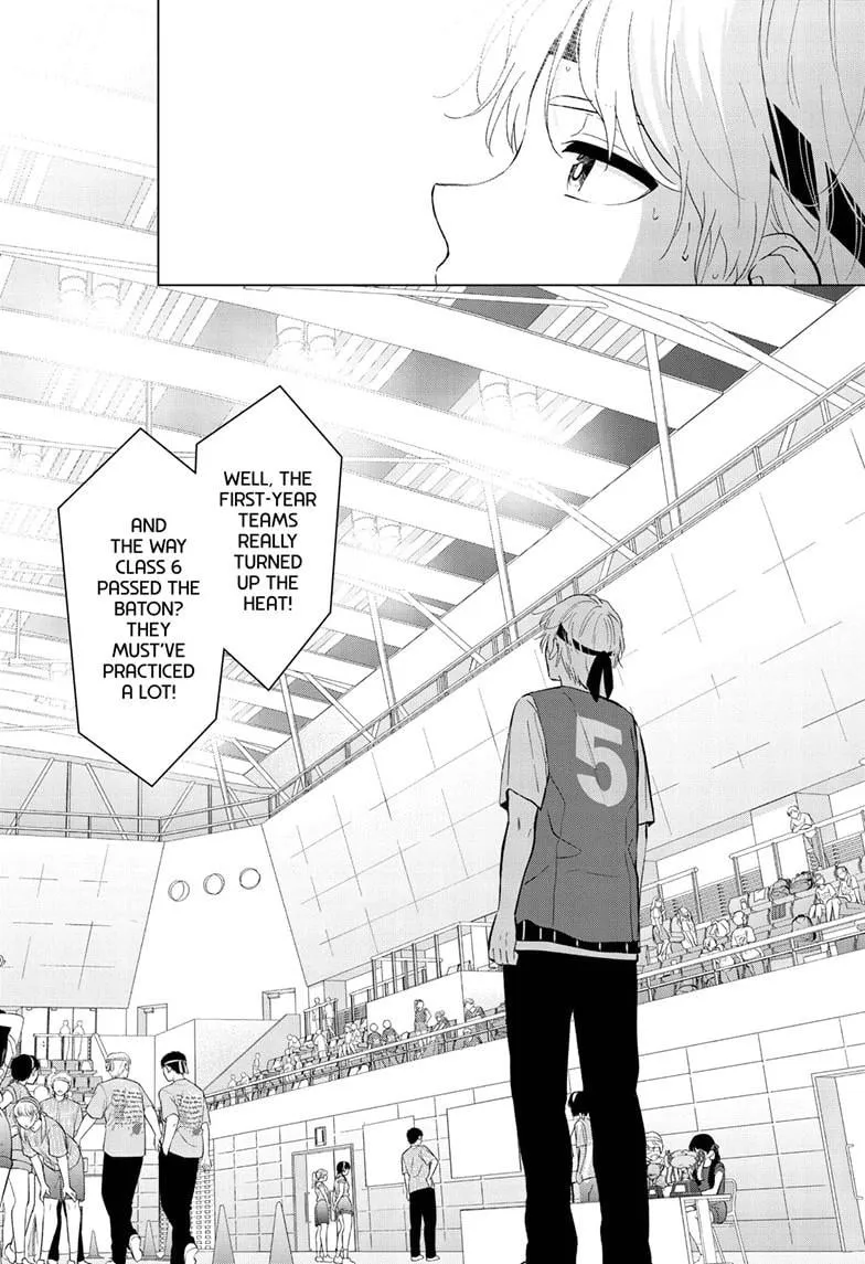 Aishiteru Game wo Owarasetai Chapter 58 128 daaab3ef275d
