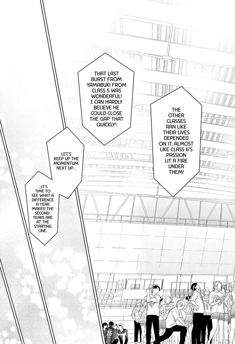 Aishiteru Game wo Owarasetai Chapter 58 129 fd9290ef2d2e
