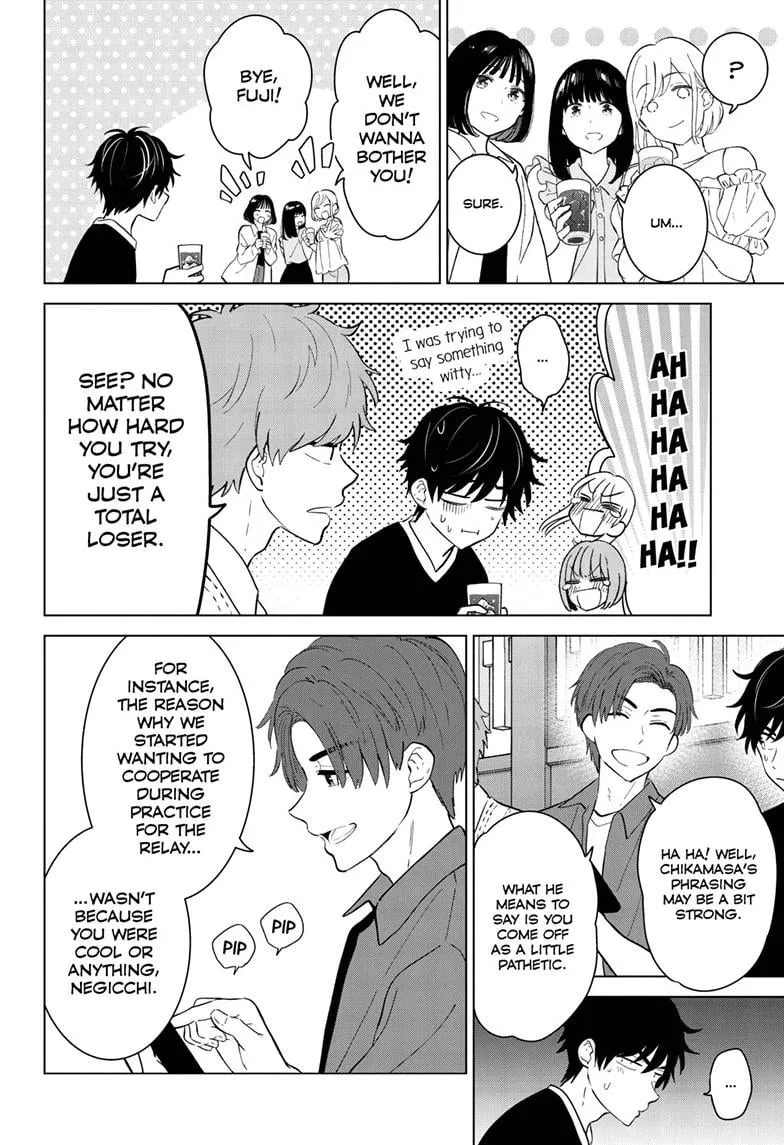 Aishiteru Game wo Owarasetai Chapter 59 92 02a15407aaa3