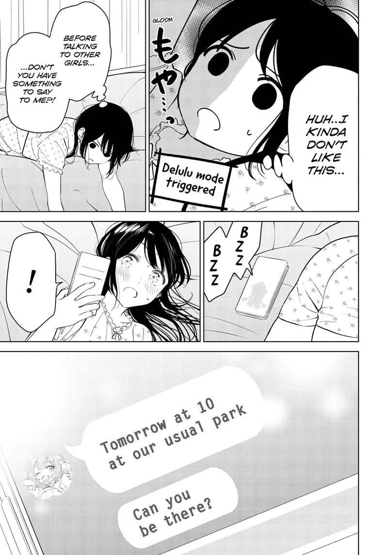 Aishiteru Game wo Owarasetai Chapter 59 101 0a3a7c56ec2e