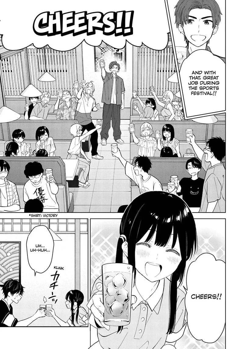 Aishiteru Game wo Owarasetai Chapter 59 87 1a77da4c9af0