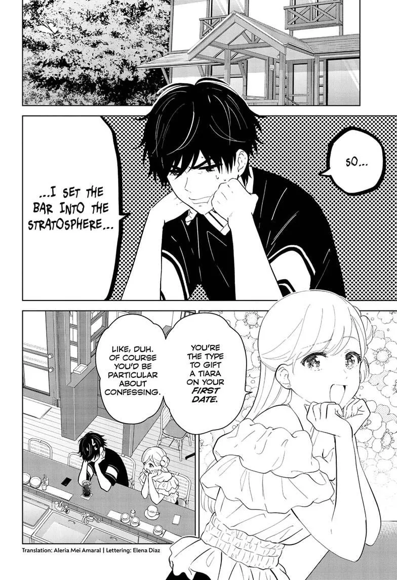 Aishiteru Game wo Owarasetai Chapter 59 82 2b40557b397f