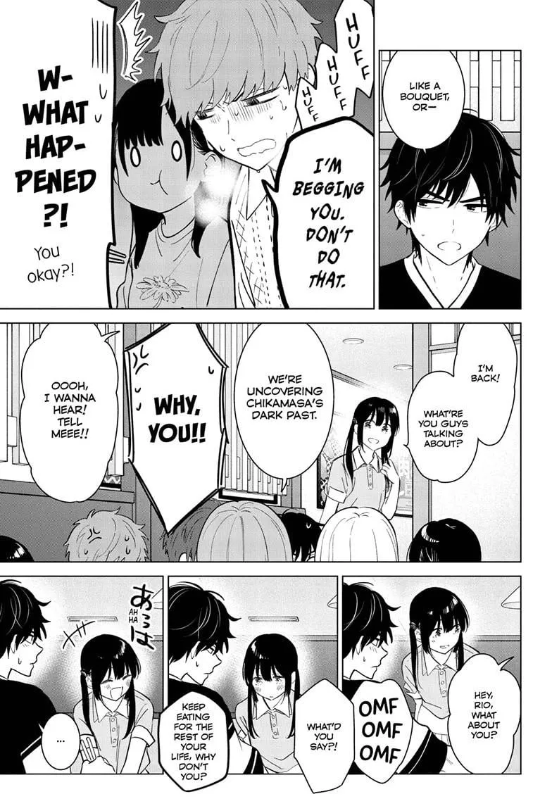 Aishiteru Game wo Owarasetai Chapter 59 95 3afe0369014e