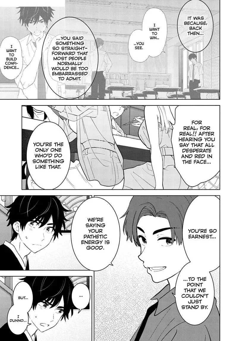Aishiteru Game wo Owarasetai Chapter 59 93 3c526f723ede