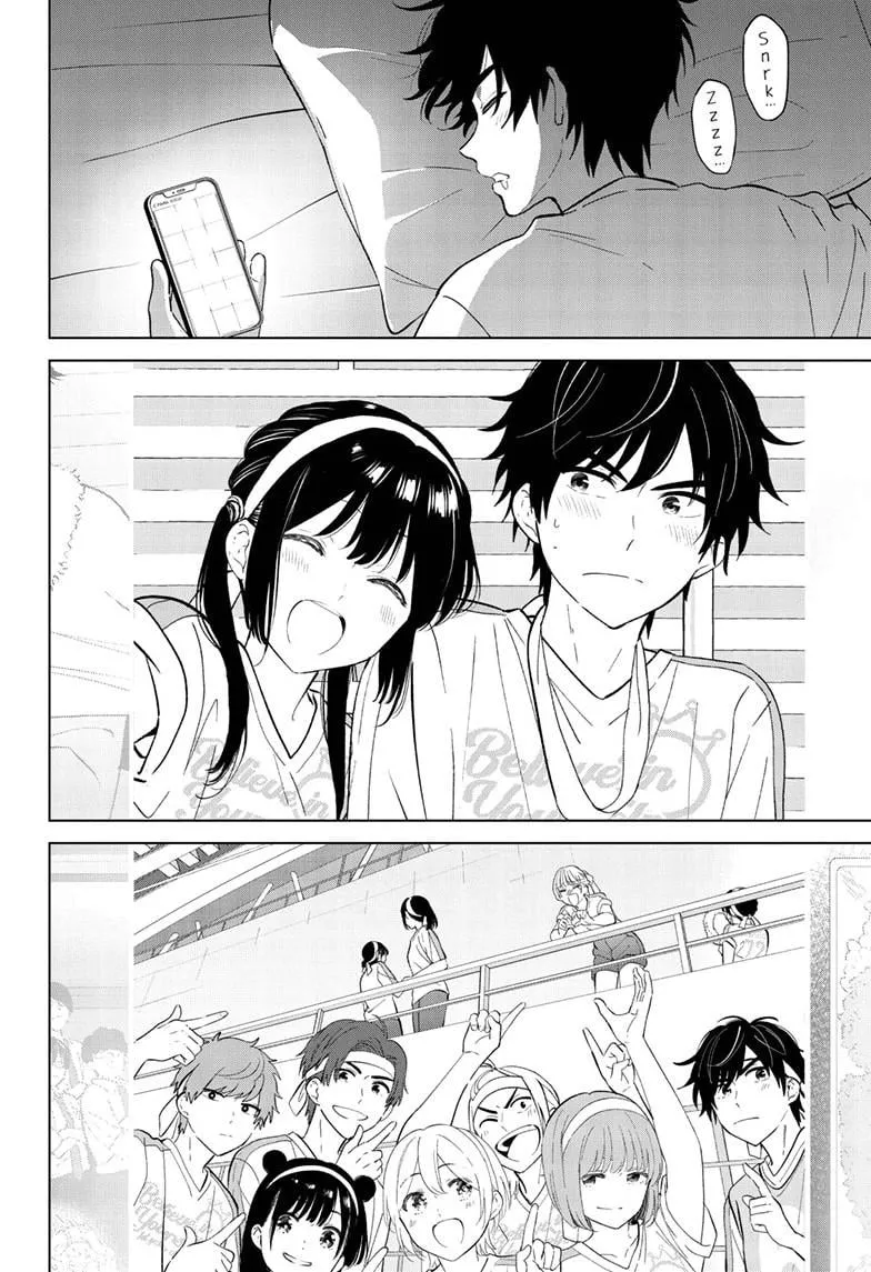 Aishiteru Game wo Owarasetai Chapter 59 80 59e742a0b84a
