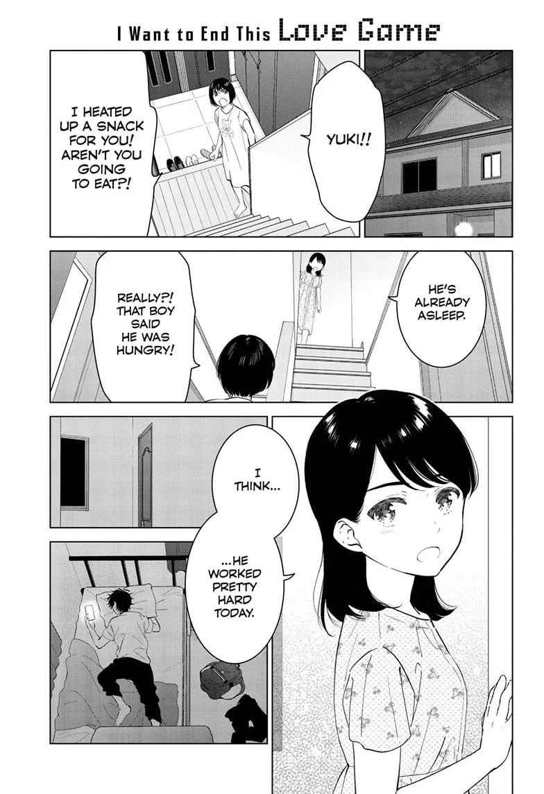 Aishiteru Game wo Owarasetai Chapter 59 79 6c9cda63978c