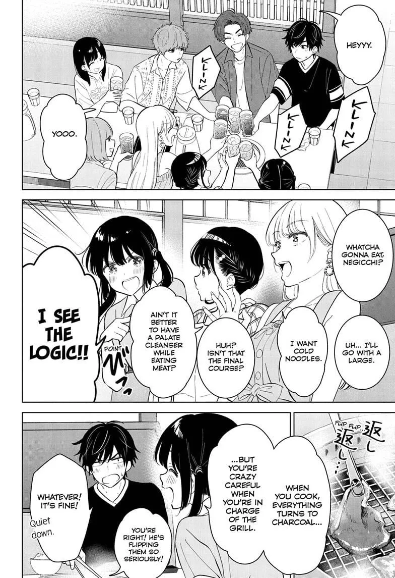 Aishiteru Game wo Owarasetai Chapter 59 88 8383c5c3cc2e