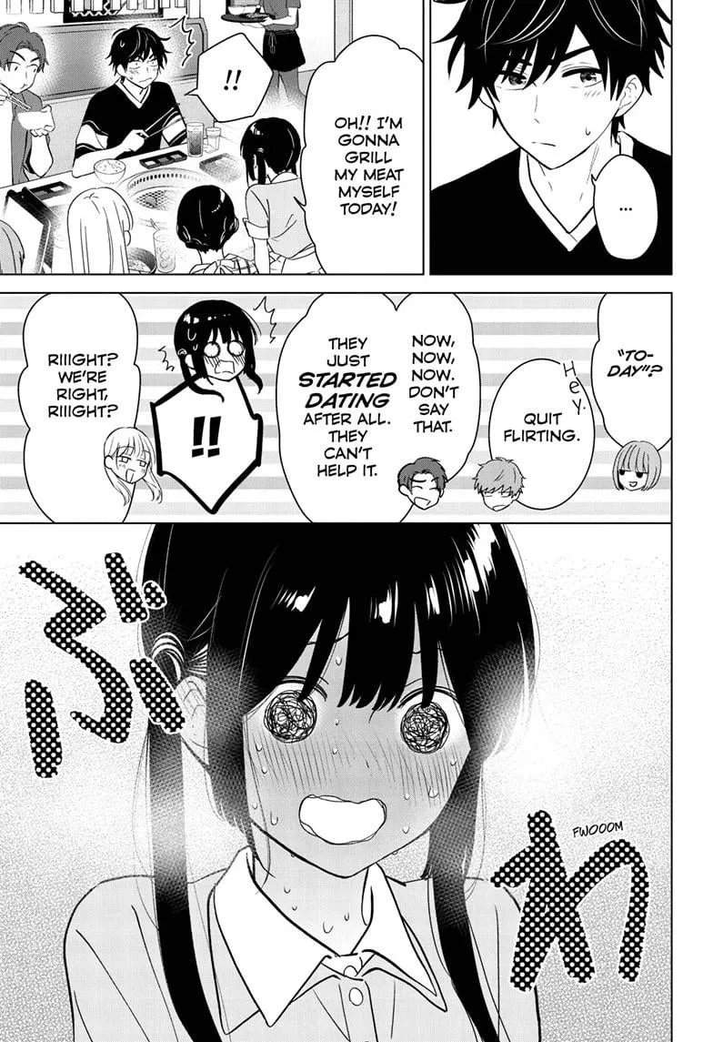 Aishiteru Game wo Owarasetai Chapter 59 89 e9af9448e4e8