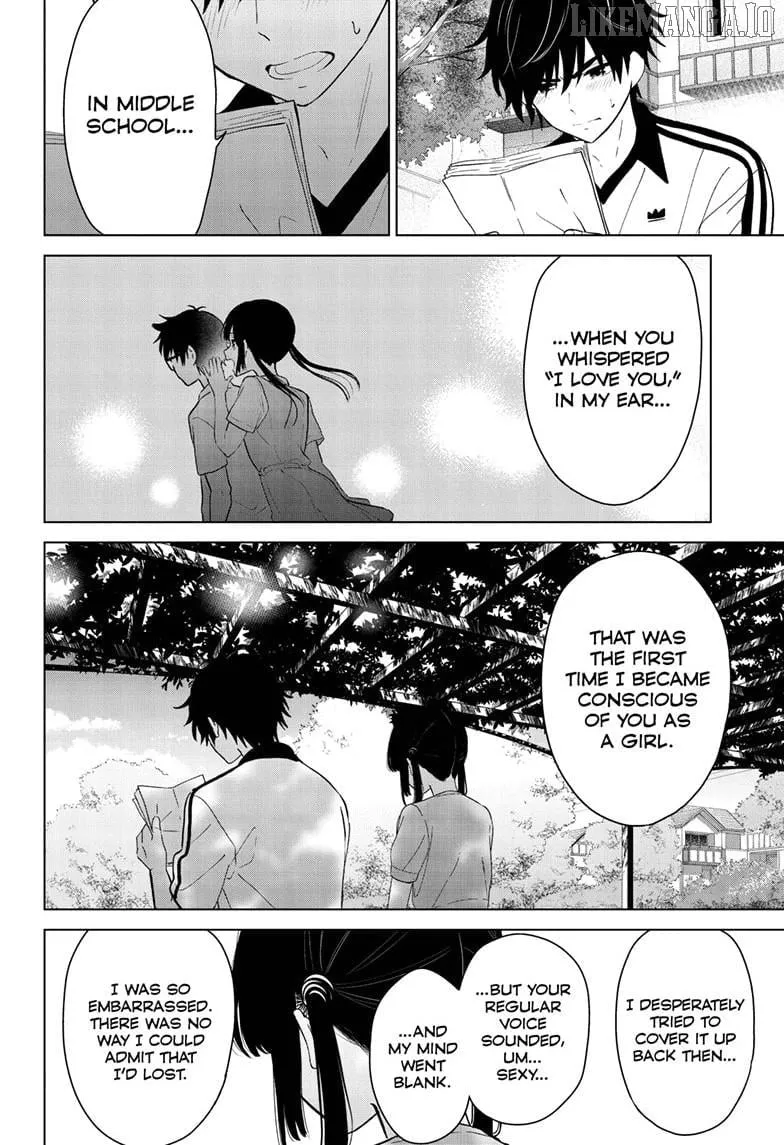 Aishiteru Game wo Owarasetai Chapter 60 143 2cbcd198f7ef
