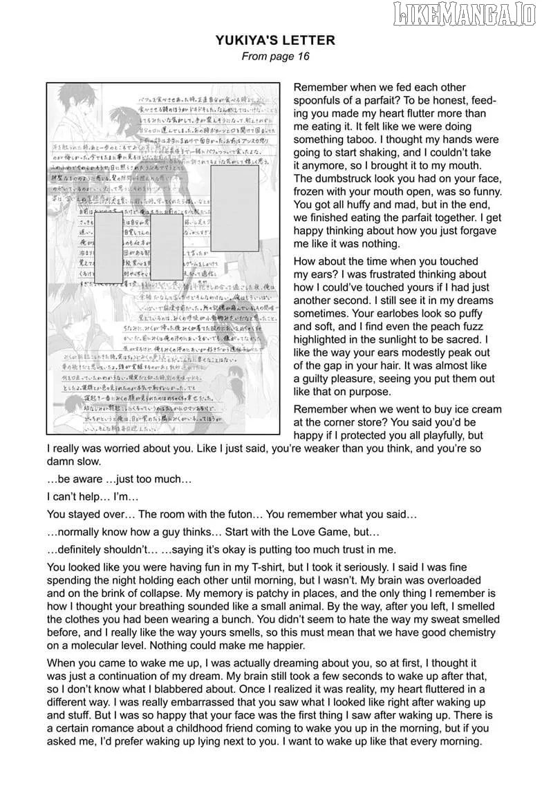 Aishiteru Game wo Owarasetai Chapter 60 174 4cc422e5d244