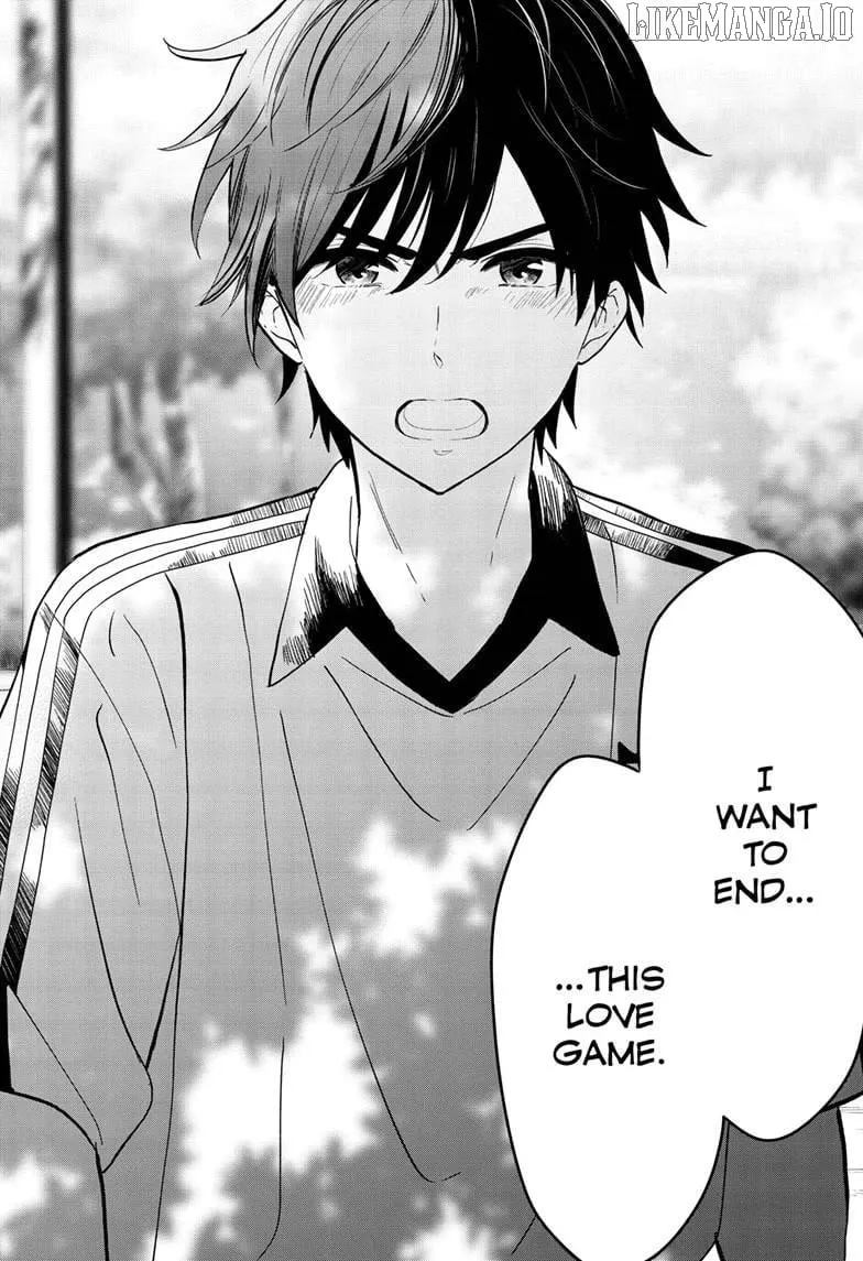 Aishiteru Game wo Owarasetai Chapter 60 157 638ecb78f00e