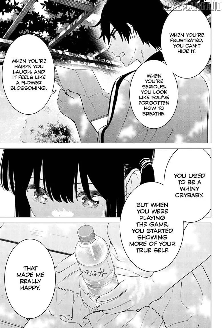 Aishiteru Game wo Owarasetai Chapter 60 142 650189f358dc