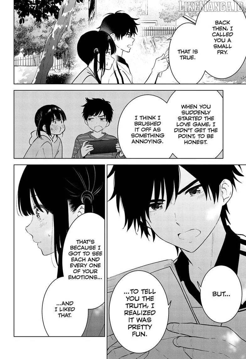 Aishiteru Game wo Owarasetai Chapter 60 141 694e94c146a0