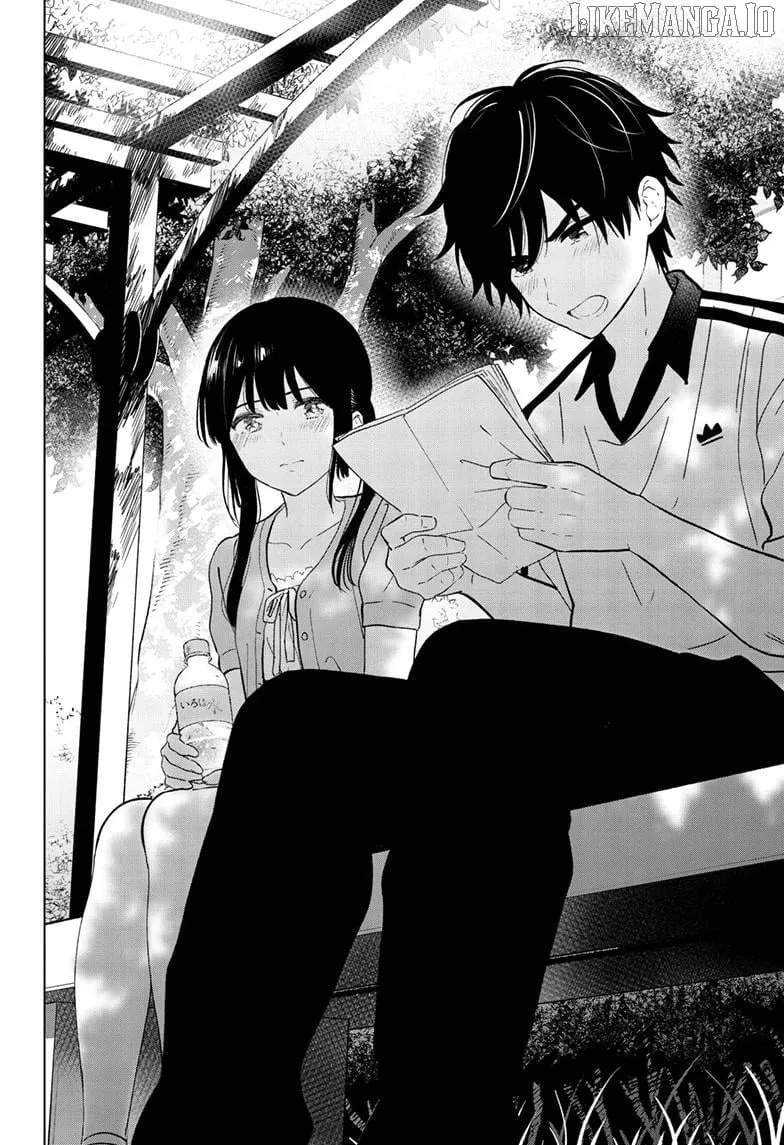 Aishiteru Game wo Owarasetai Chapter 60 151 6a74143bf740
